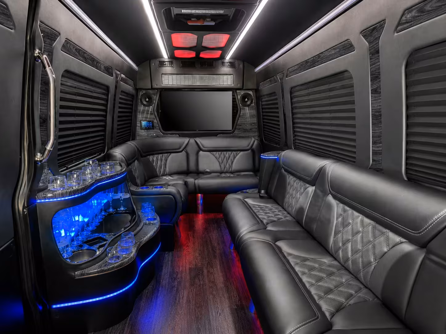 concert transportation from league city to sugar land and houston