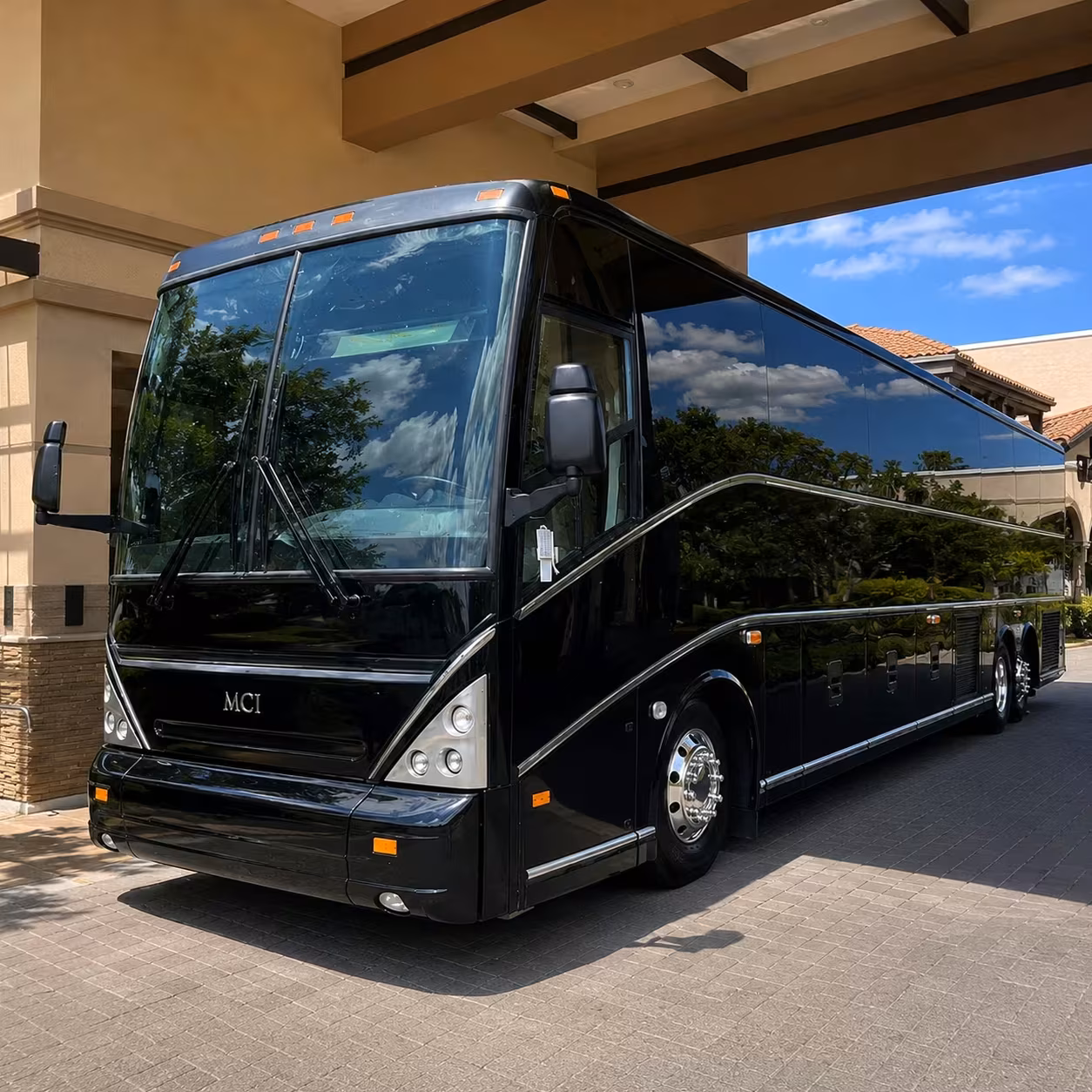 corporate event and employee transportation in league city