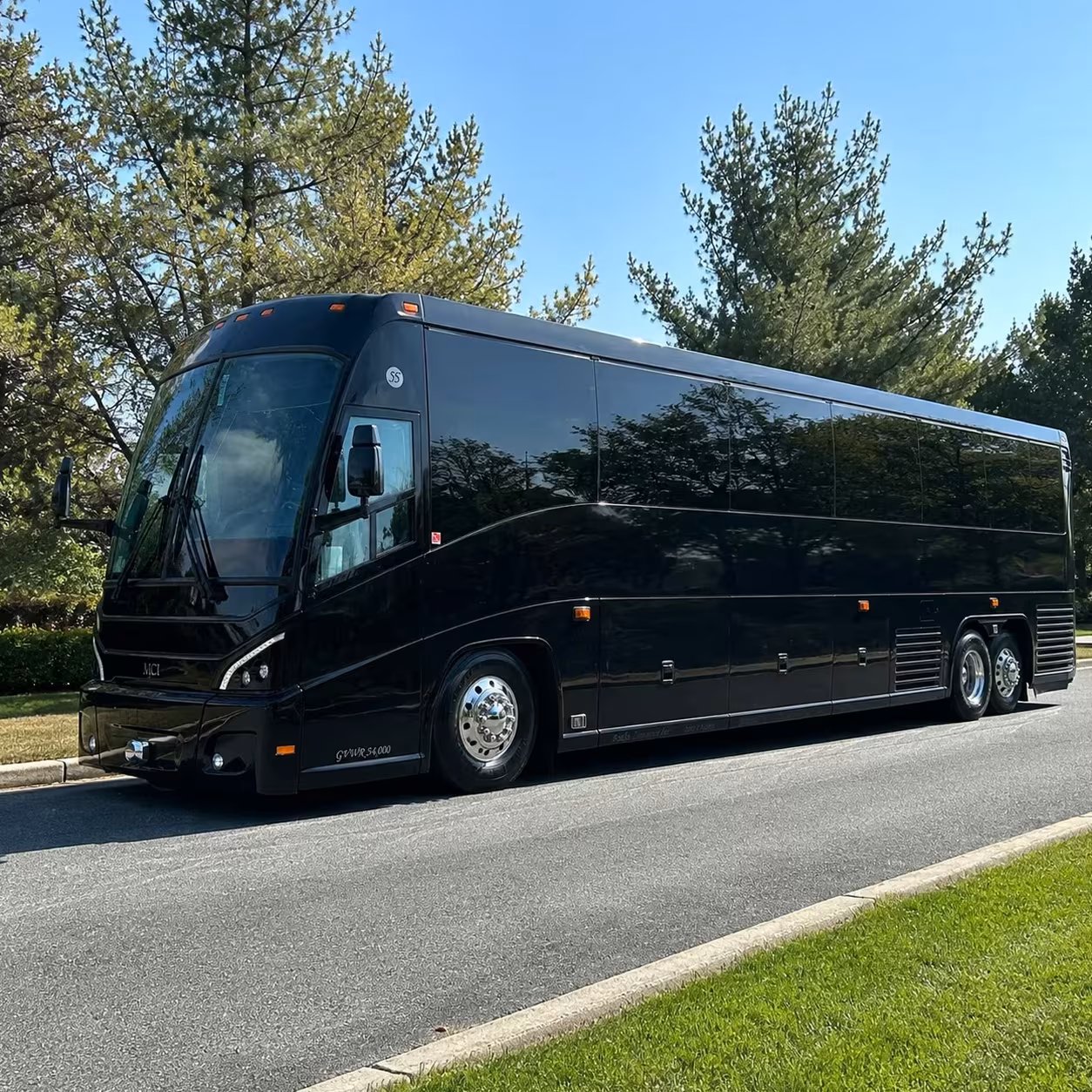 corporate long distance transportation for league city business groups
