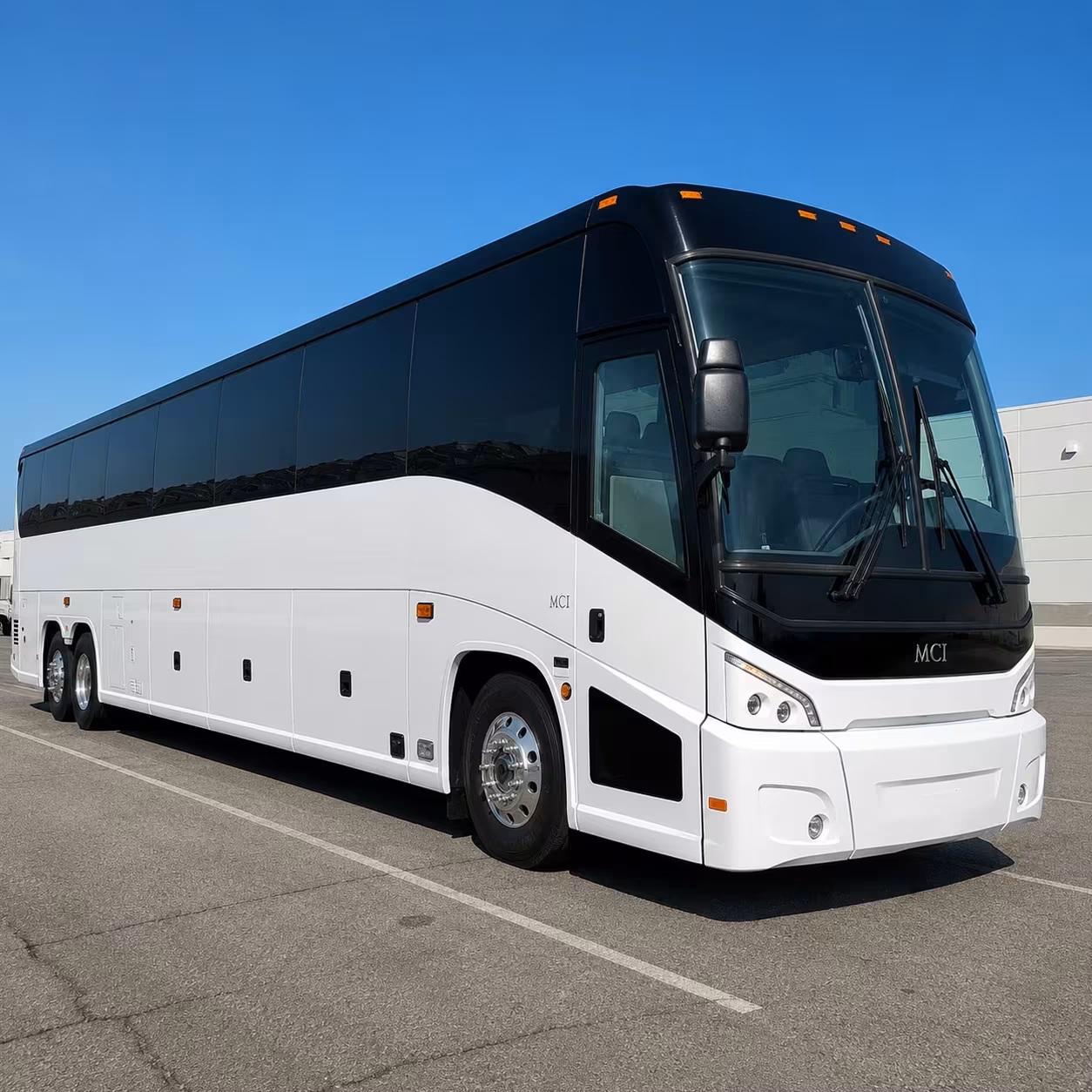 event transportation bus rentals in league city