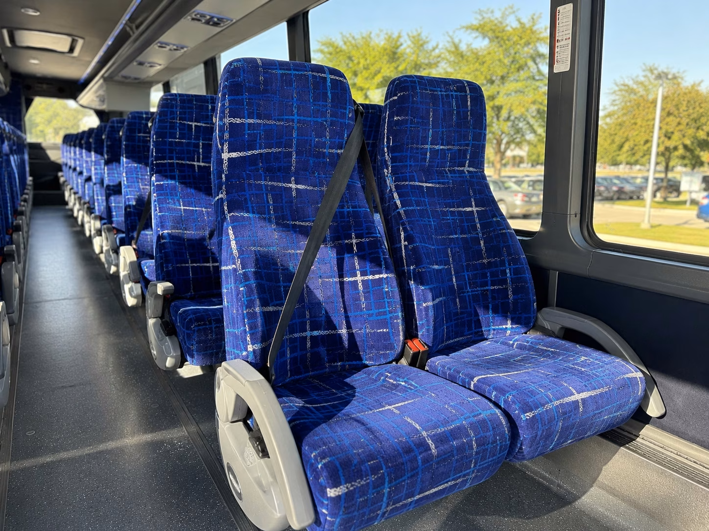 how time of year and peak season affect charter bus prices in league city texas