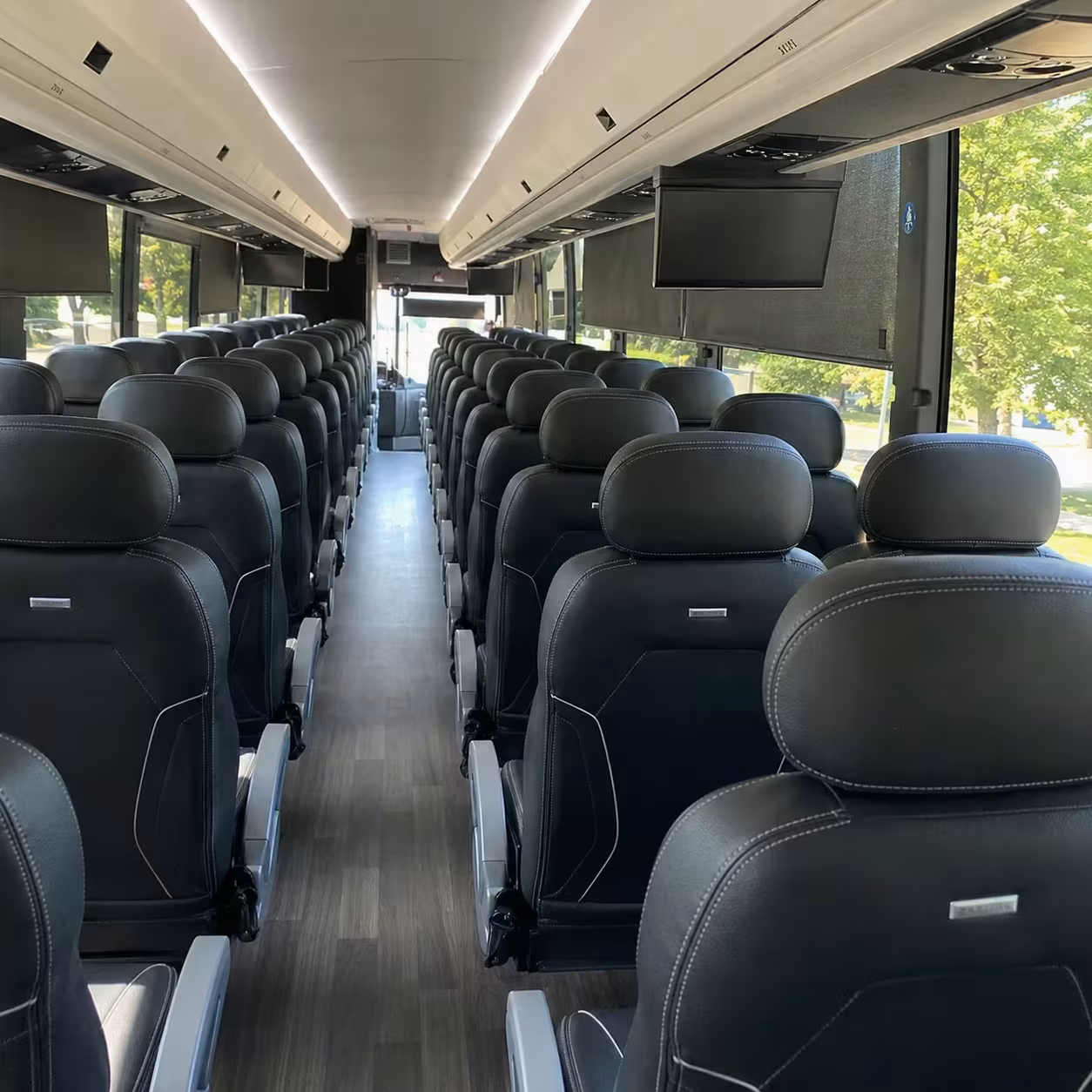 league city corporate event charter bus rentals to houston