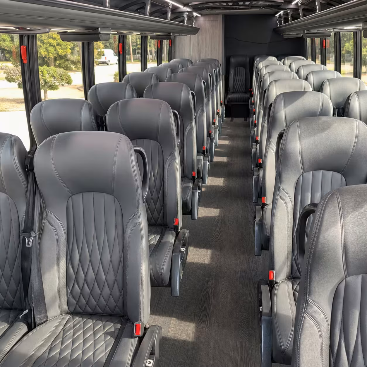 league city corporate transportation