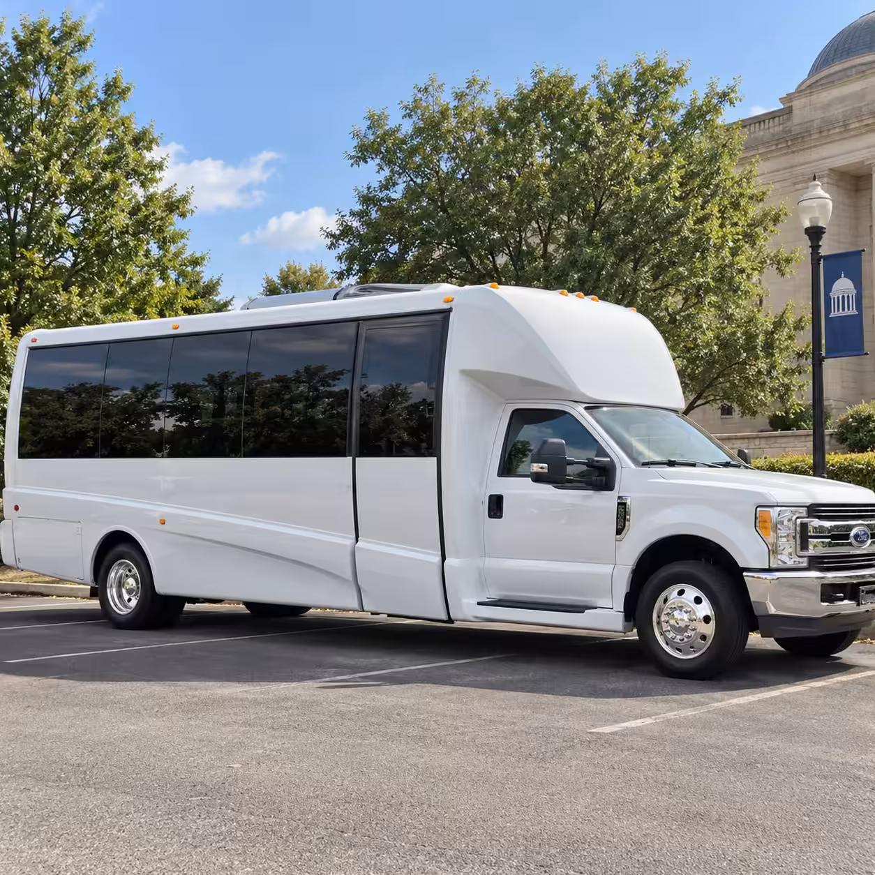 league city event transportation
