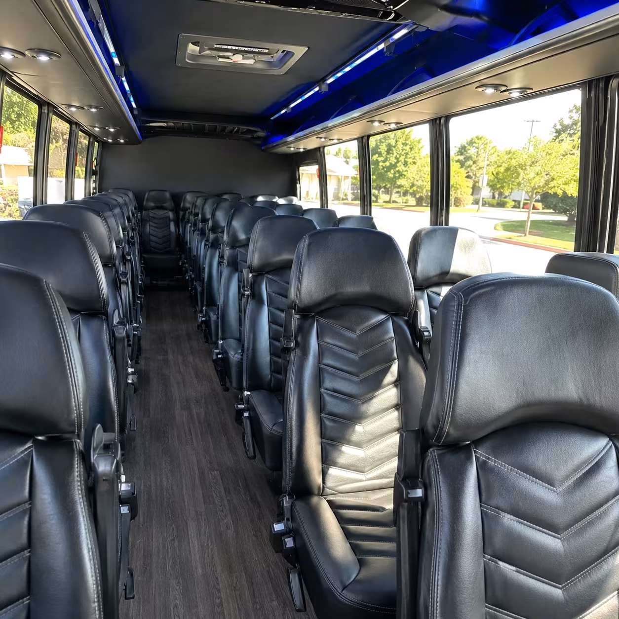 league city minibus rentals for airport to cruise port transfers
