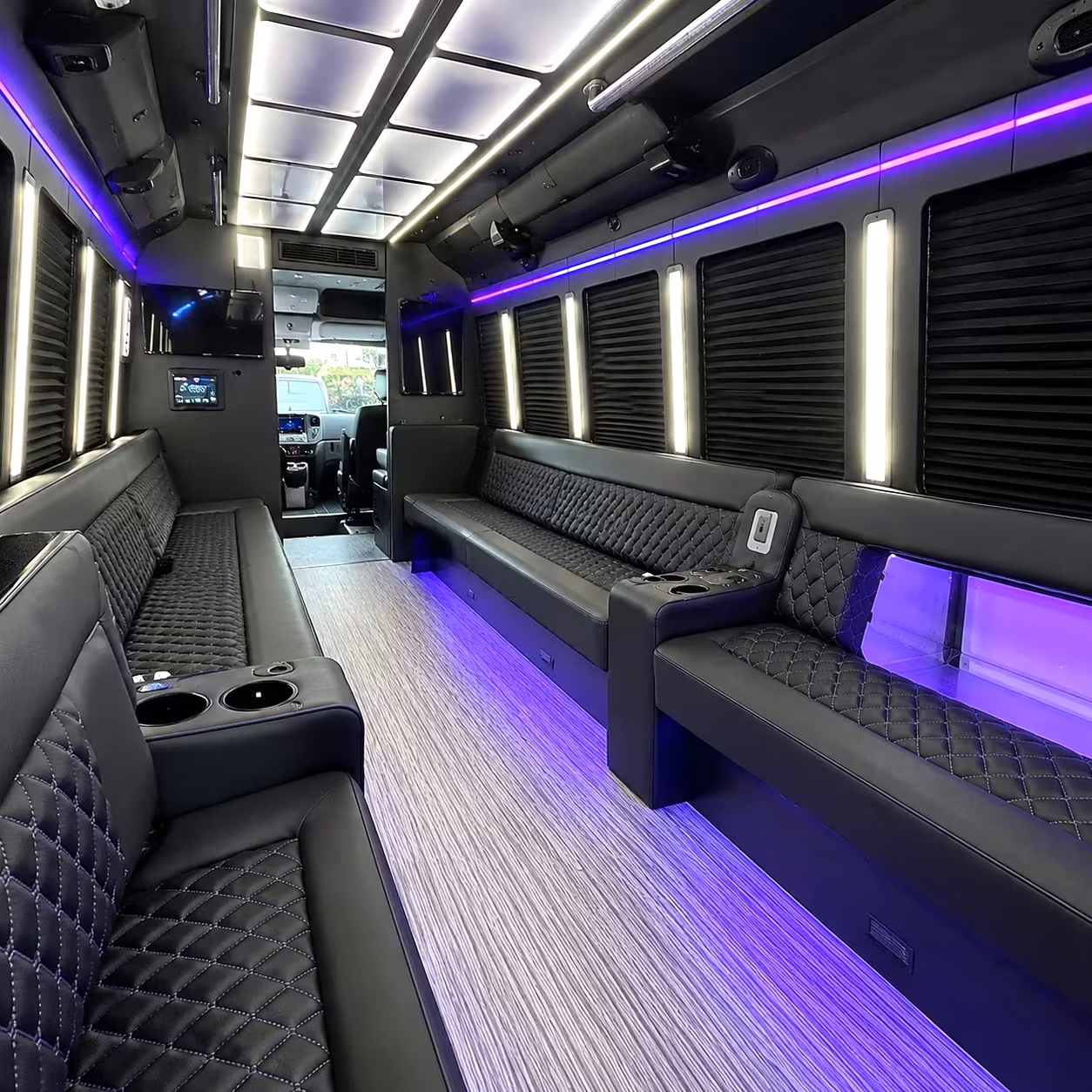 league city prom transportation