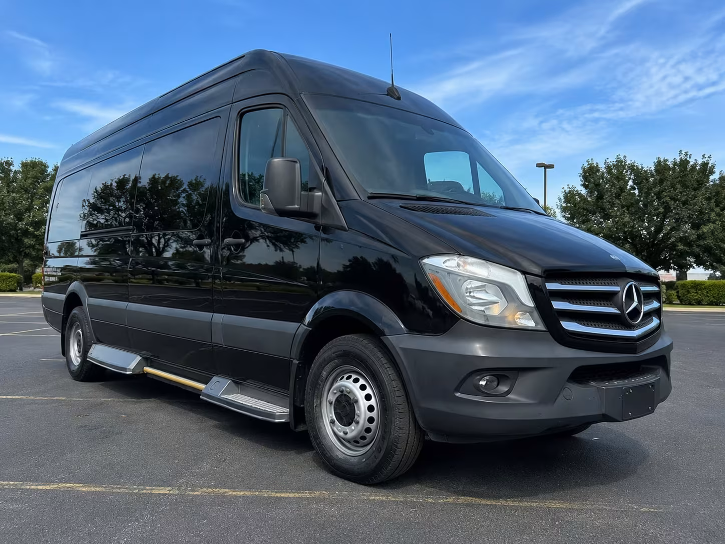 league city wedding transportation