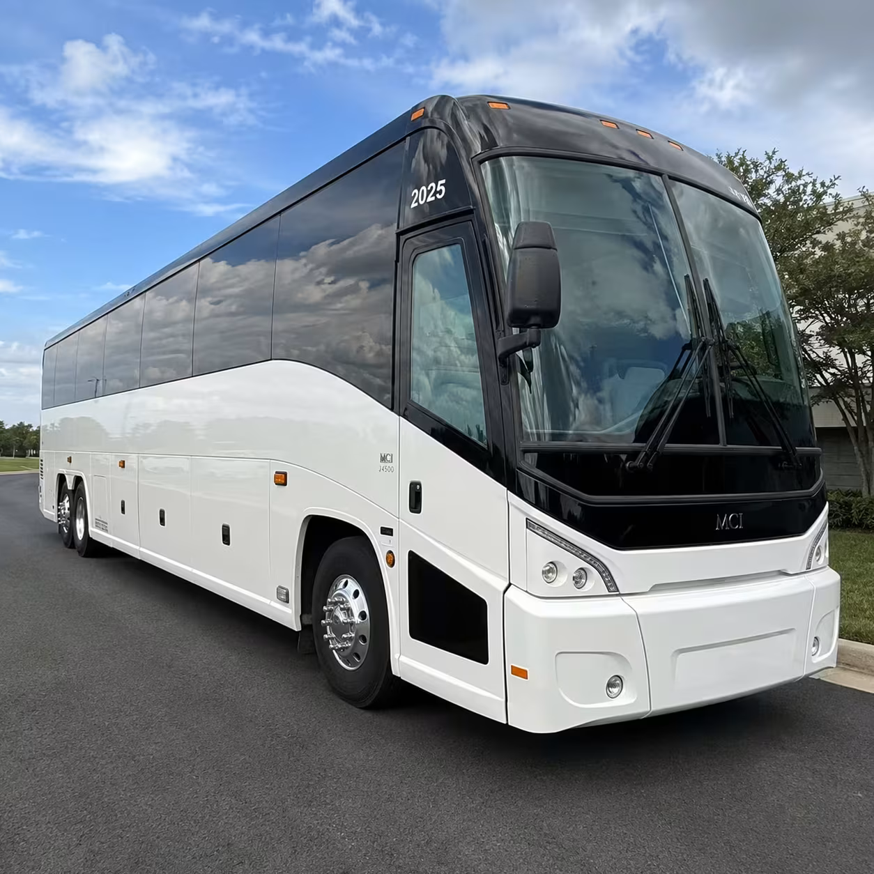 long distance government military charter buses from league city