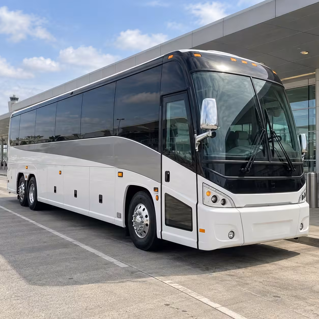 shuttle your wedding guests between league city hotels and your ceremony venue