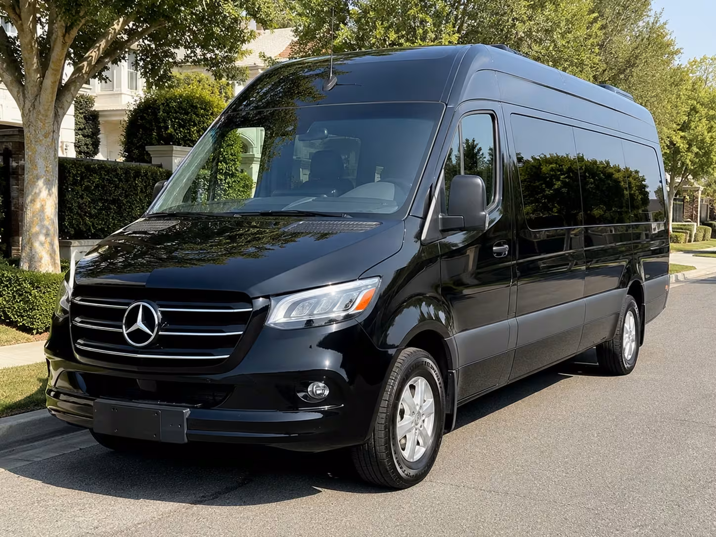 sprinter limousine
