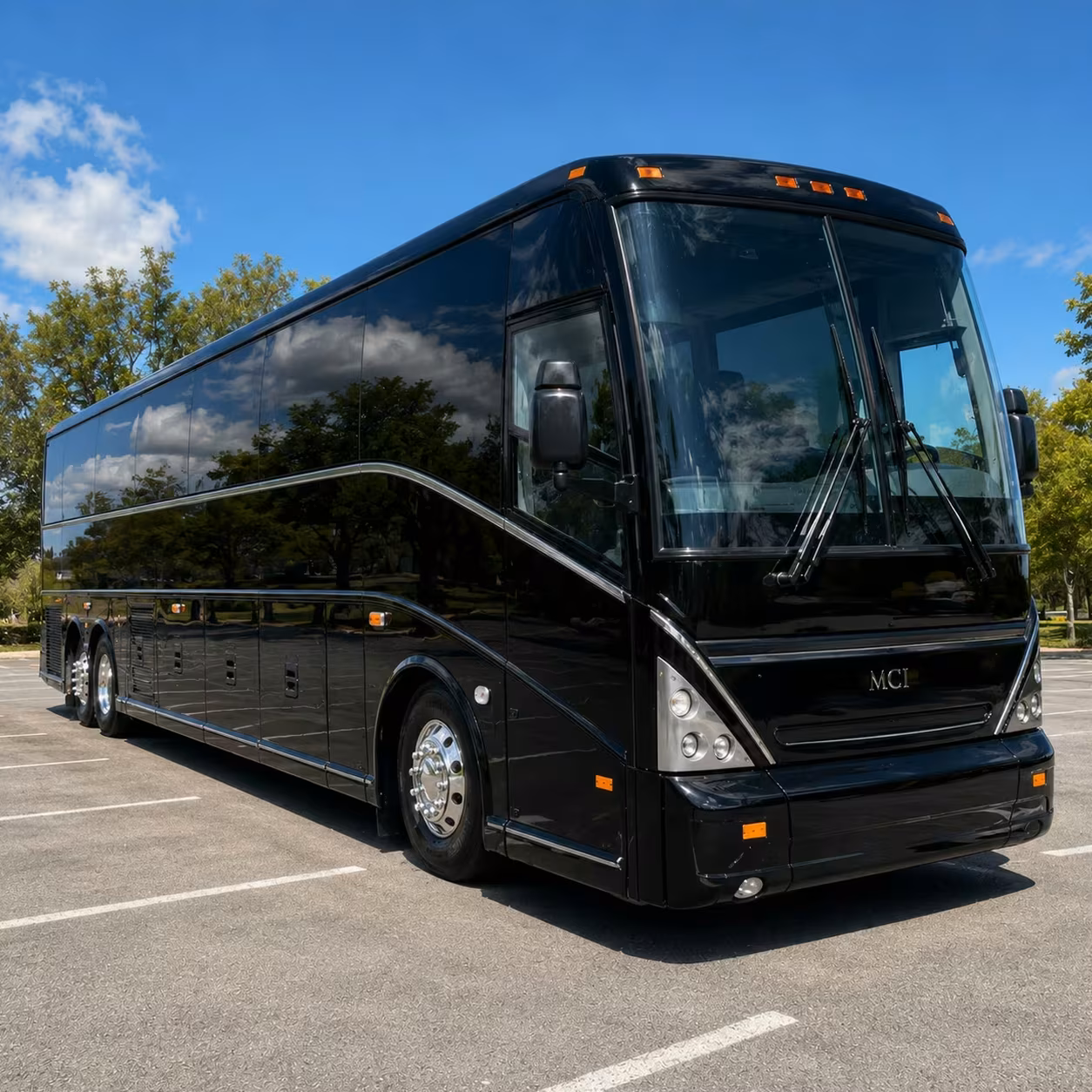 start your league city concert charter bus rental today