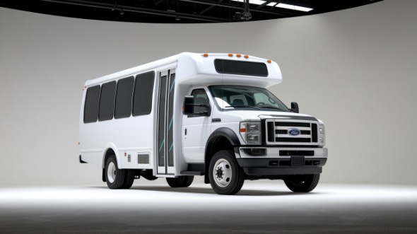 15 passenger minibus league city