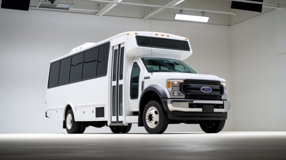 20 passenger minibus league city