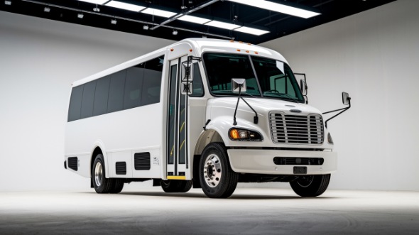 35 passenger minibus league city