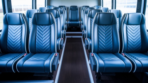league city 18 passenger minibus rental