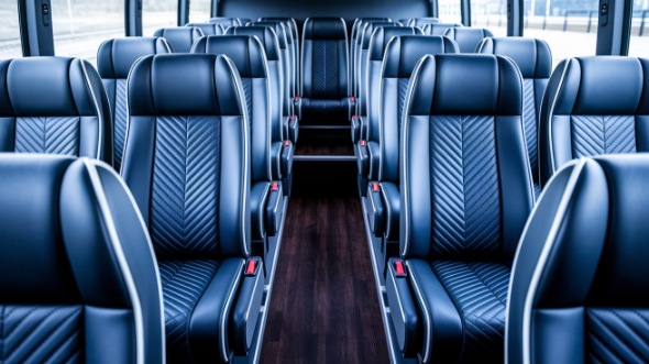 league city 20 passenger minibus rental