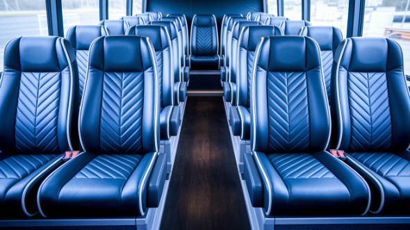 league city 25 passenger minibus rental