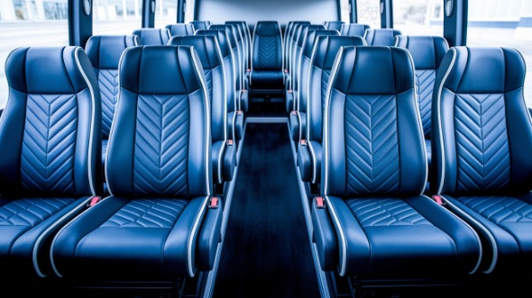 league city 30 passenger minibus rental
