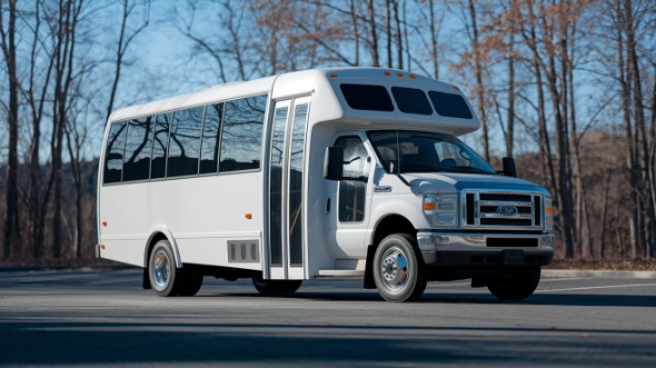 league city construction site shuttle services