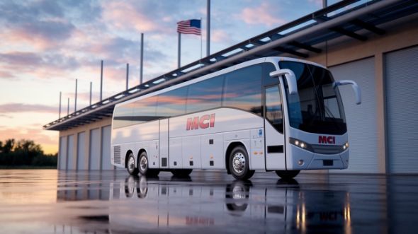 league city government and military bus rentals