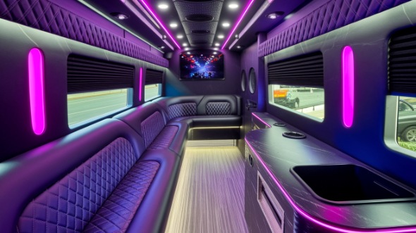 league city sprinter limo rental rental