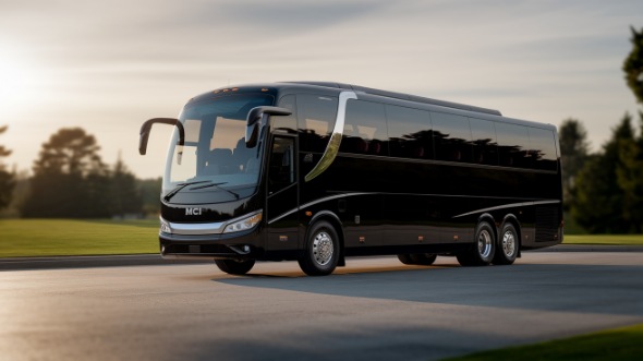 league city vacation bus rentals for family trips