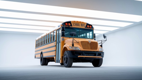school bus rental league city